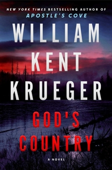 Hardcover God's Country Book