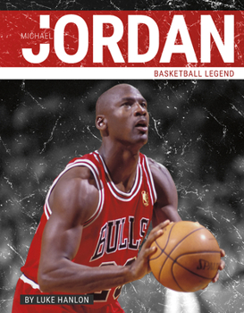 Library Binding Michael Jordan: Basketball Legend Book