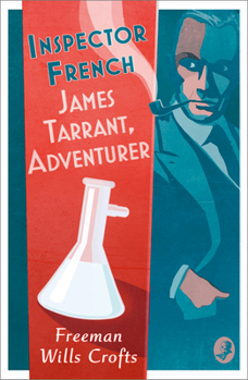 Paperback Inspector French: James Tarrant, Adventurer Book