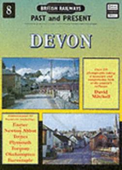 Devon - Book #8 of the British Railways Past and Present