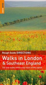 Paperback The Rough Guide to Walks in London & Southeast England Book