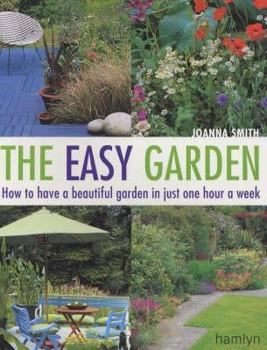 Hardcover The Easy Garden PB Book