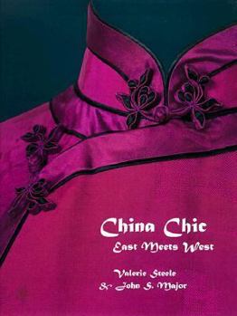 Hardcover China Chic: East Meets West Book