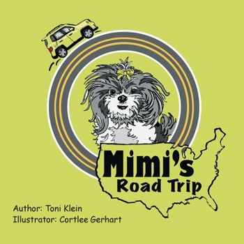 Paperback Mimi's Road Trip Book
