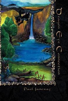 Paperback Dragon Eye Connection Book