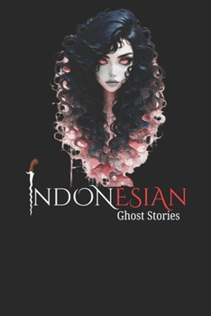 Paperback Indonesian Ghost Stories Book