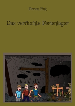 Paperback Das verfluchte Ferienlager [German] Book