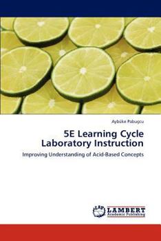 Paperback 5e Learning Cycle Laboratory Instruction Book