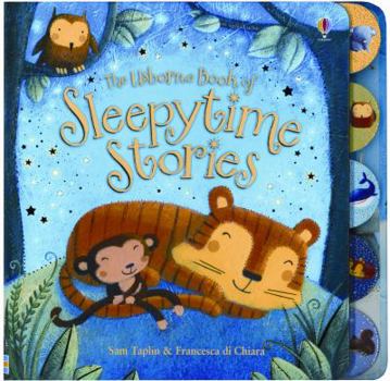 Hardcover Sleepytime Stories Book
