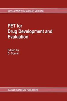 Paperback Pet for Drug Development and Evaluation Book