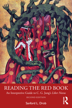 Paperback Reading the Red Book: An Interpretive Guide to C. G. Jung's Liber Novus Book