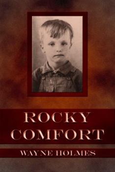 Hardcover Rocky Comfort Book