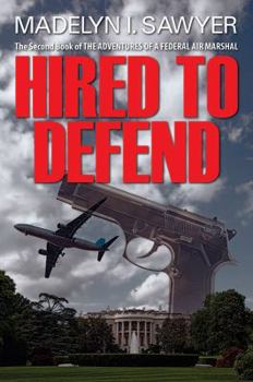 Paperback Hired to Defend Book