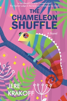 Paperback The Chameleon Shuffle Book