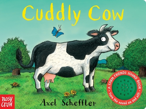 Board book Cuddly Cow: A Farm Friends Sound Book