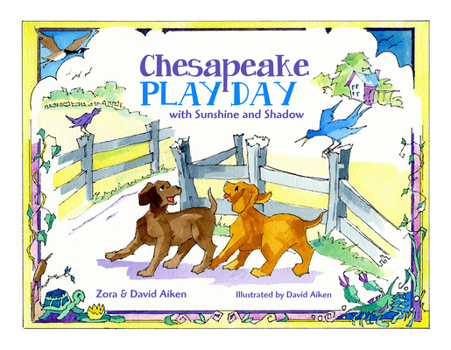 Hardcover Chesapeake Play Day Book