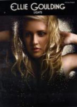 Paperback Ellie Goulding: Lights Book