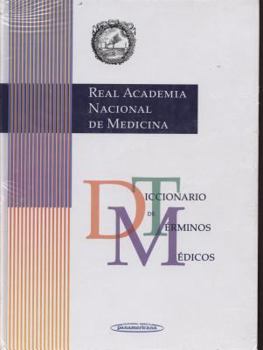 Hardcover Diccionario T rminos M dicos: Diccionario de términos médicos versión impresa (Spanish Edition) [Spanish] Book