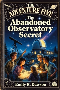The Adventure Five: The Abandoned Observatory Secret