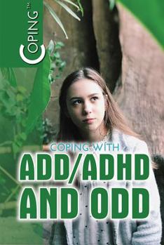 Coping with ADD/ADHD and ODD - Book  of the Coping