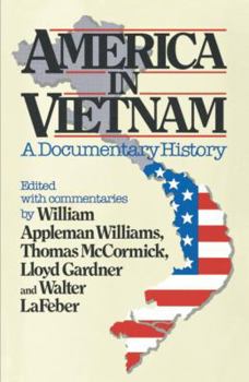 Paperback America in Vietnam: A Documentary Book
