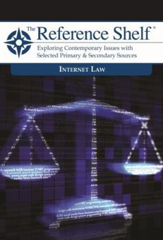 Paperback Reference Shelf: Internet Law: 0 Book