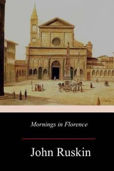 Paperback Mornings in Florence Book