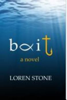 Paperback Bait - A Novel Book