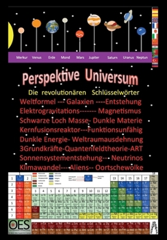 Paperback Perspektive Universum [German] Book