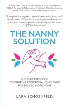 Paperback The Nanny Solution Book