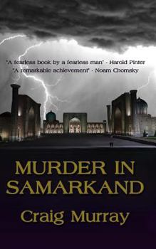 Paperback Murder in Samarkand Book