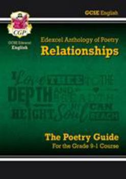 Paperback GCSE English Edex. Poetry Relationship Book