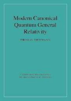 Electronics Modern Canonical Quantum General Relativity Book