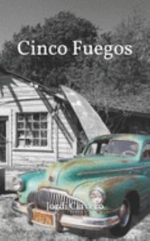 Paperback Cinco Fuegos [Spanish] Book