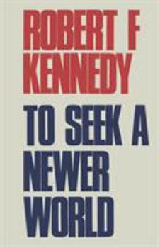 Paperback To Seek a Newer World Book