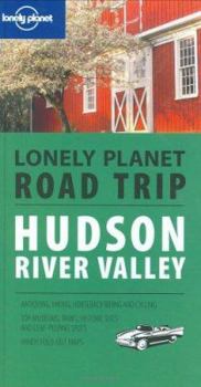 Paperback Lonely Planet Hudson River Valley Book