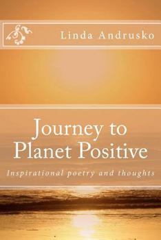 Paperback Journey to Planet Positive Book