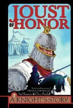 Joust of Honor (Knight's Story, A) - Book #2 of the Free Lance