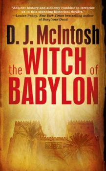 Mass Market Paperback The Witch of Babylon Book