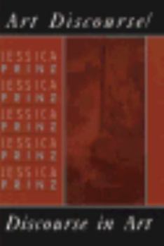 Paperback Art Discourse/Discourse in Art Book