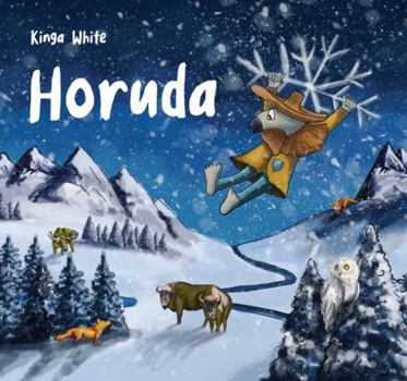 Hardcover Horuda Book