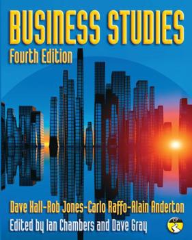 Paperback Business Studies Book