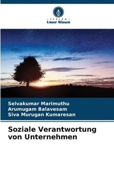 Paperback Soziale Verantwortung von Unternehmen [German] Book