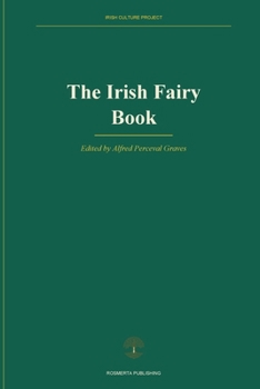 Paperback The Irish Fairy Book