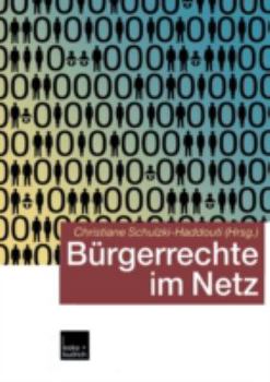 Paperback Bürgerrechte Im Netz [German] Book