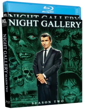 Night Gallery: The Complete Second Season
