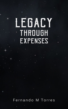 Paperback Legacy Through Expenses Book