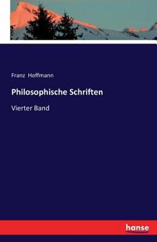 Paperback Philosophische Schriften: Vierter Band [German] Book