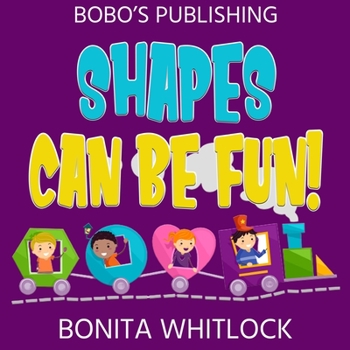 Paperback Shapes Can Be Fun! Book