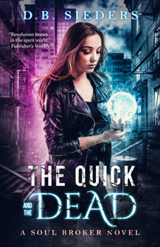 Paperback The Quick and the Dead Book